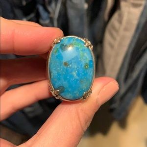 Large Lois Hill Ring